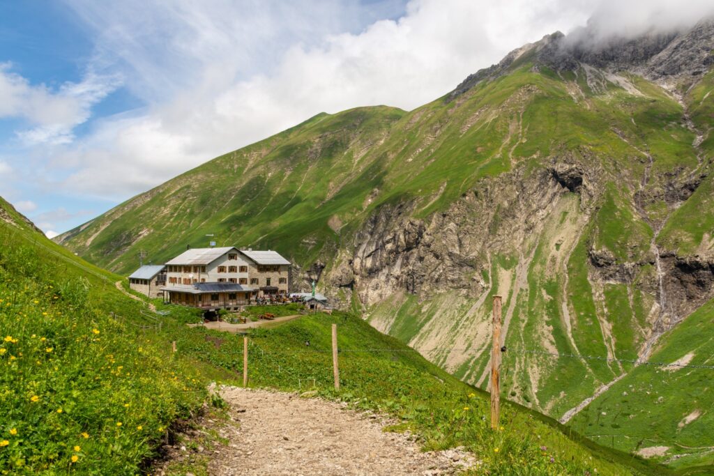 Kemptner Hütte