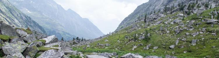 Nationalpark Hohe Tauern Foto von Janita Top auf Unsplash