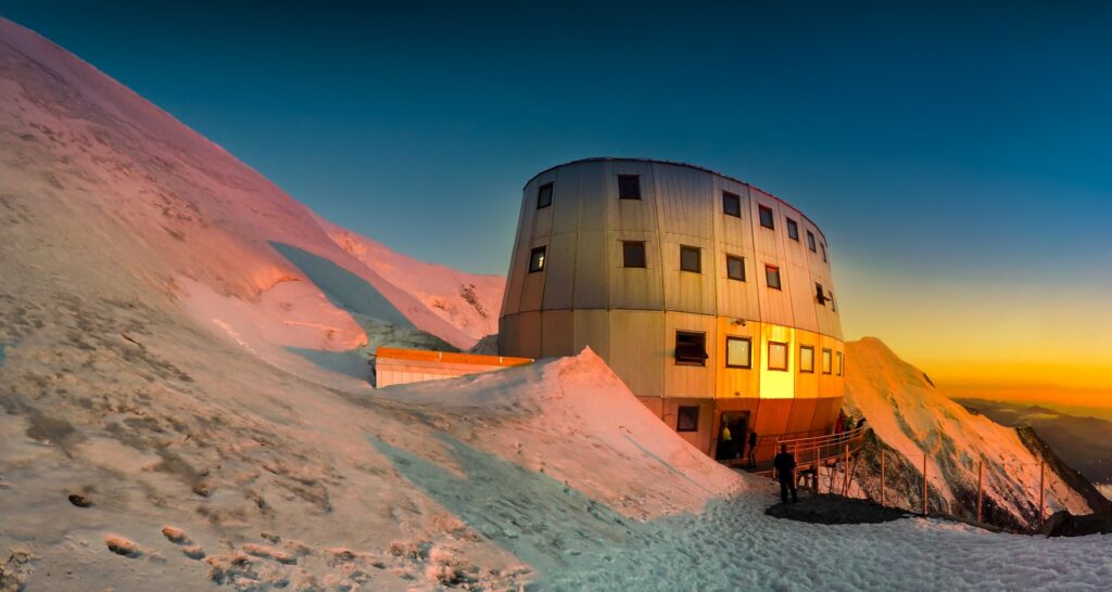 Refuge Gouter