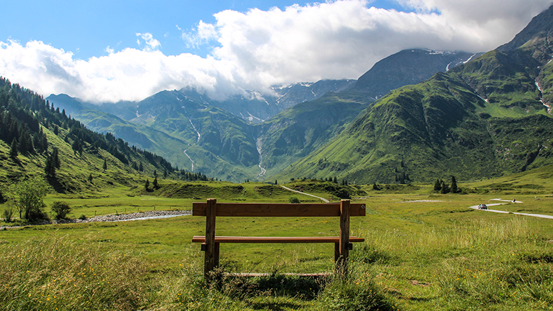 Salzburger Almenweg