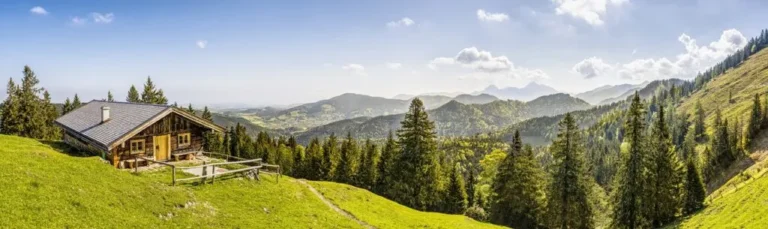 Wandern auf dem Alpe Adria Trail