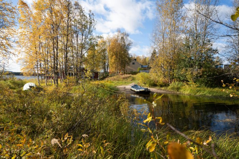 Top 5 Nationalparks in Finnland