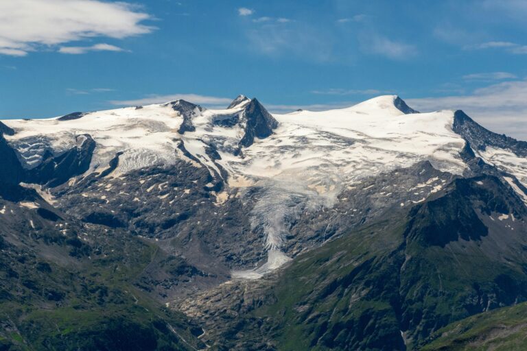 Höchste Berge Österreichs pro Bundesland