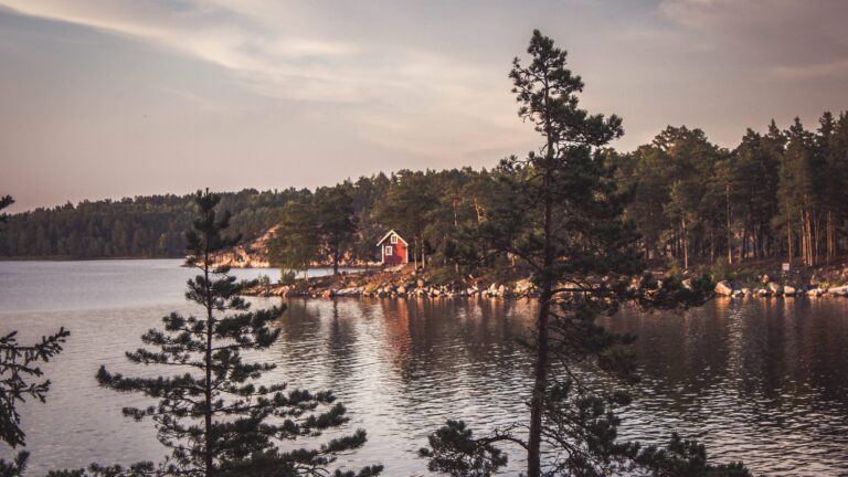 Top 5 Nationalparks in Schweden