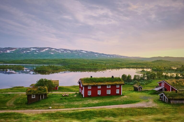 Top Wanderungen in Schweden: Ein Paradies für Naturfreunde