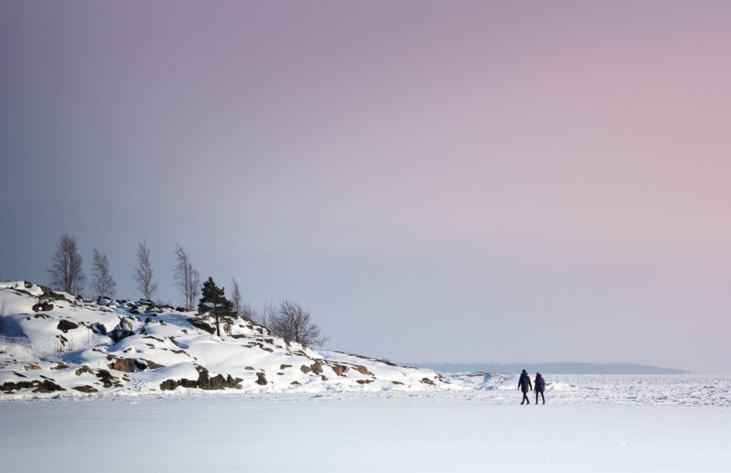 Berge Norwegen