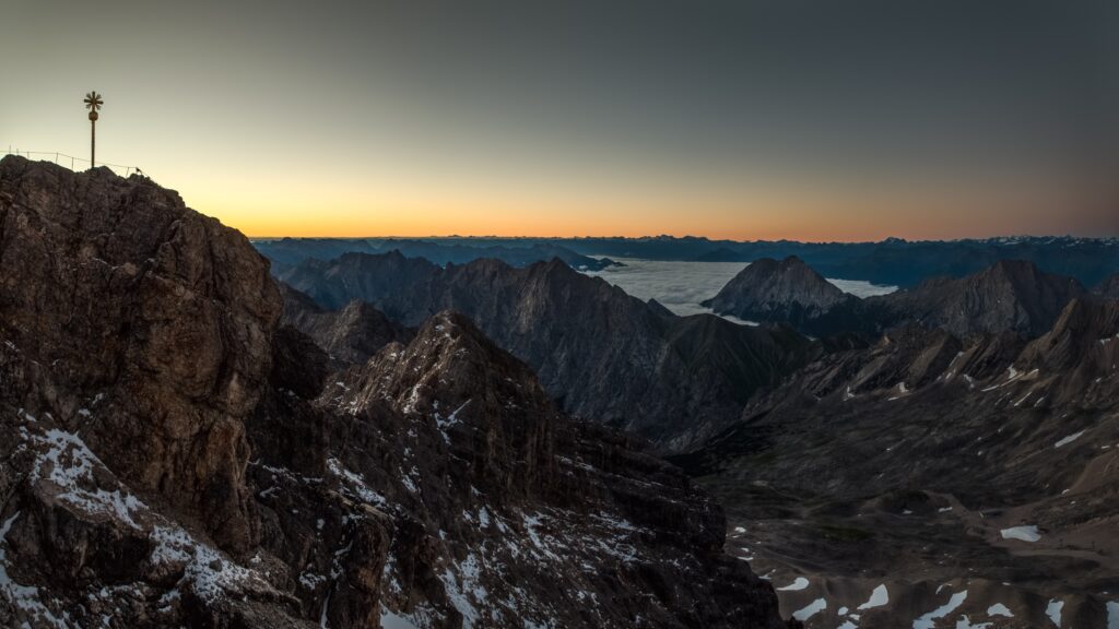 Alpen Hochtouren