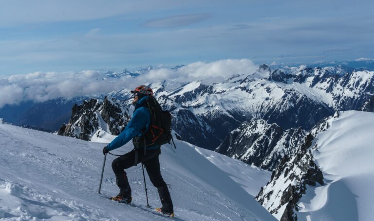 Die Top Hochtouren in den Alpen: Gipfelstürme und Alpine Abenteuer