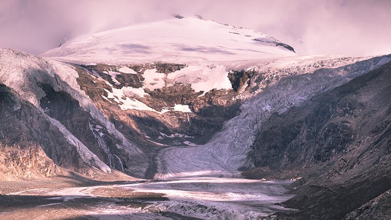 Pasterze-Gletscher