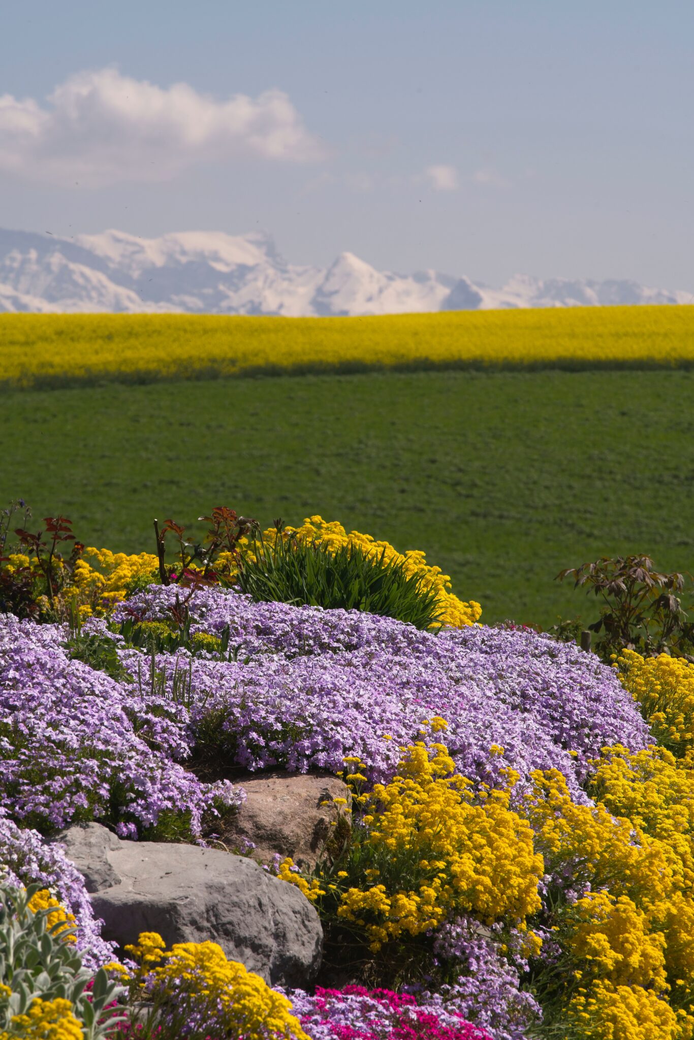 Der Föhn - ein Naturspektakel am Himmel - World of Mountains