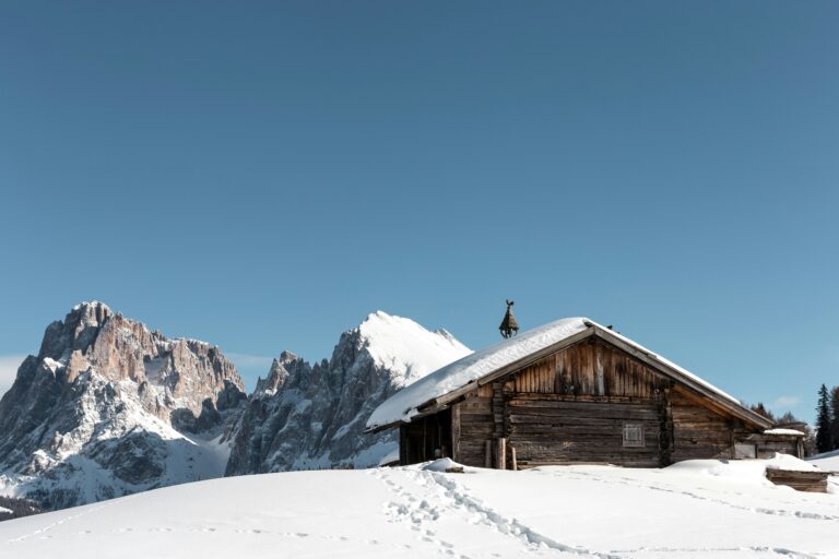 Hüttenwanderung