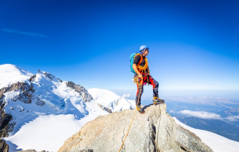 Hochtouren, Bergtouren & Bergwandern – Was ist der Unterschied?
