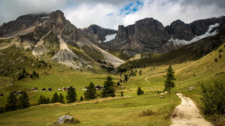 Wandern im trentino