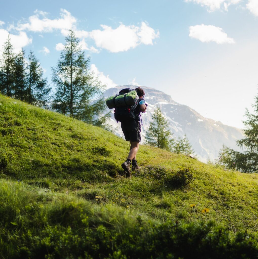 Packliste für den Wanderurlaub