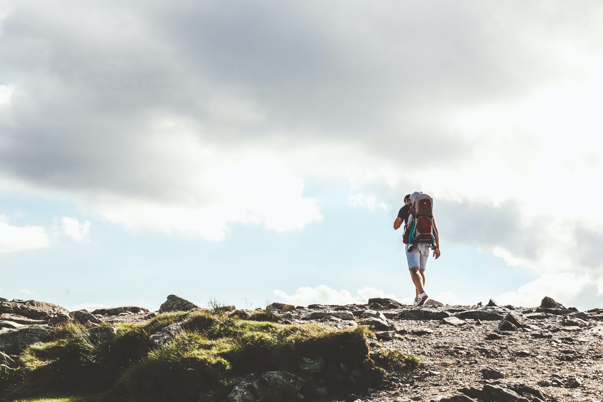 Packliste für den Wanderurlaub